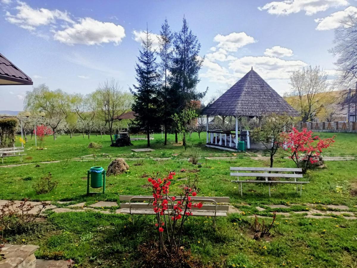Villa Padurea De Argint Văratec Exterior foto