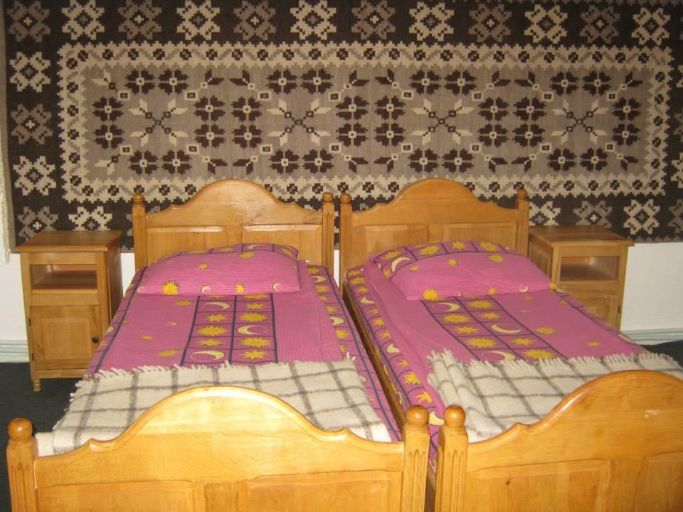 Villa Padurea De Argint Văratec Zimmer foto