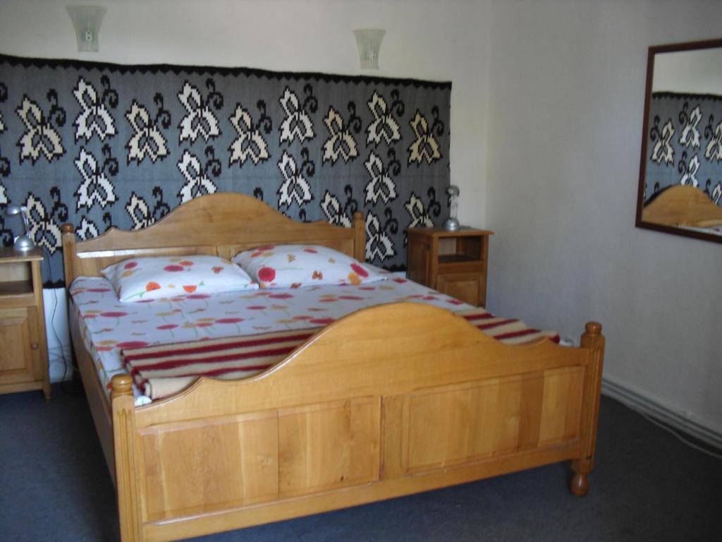 Villa Padurea De Argint Văratec Zimmer foto