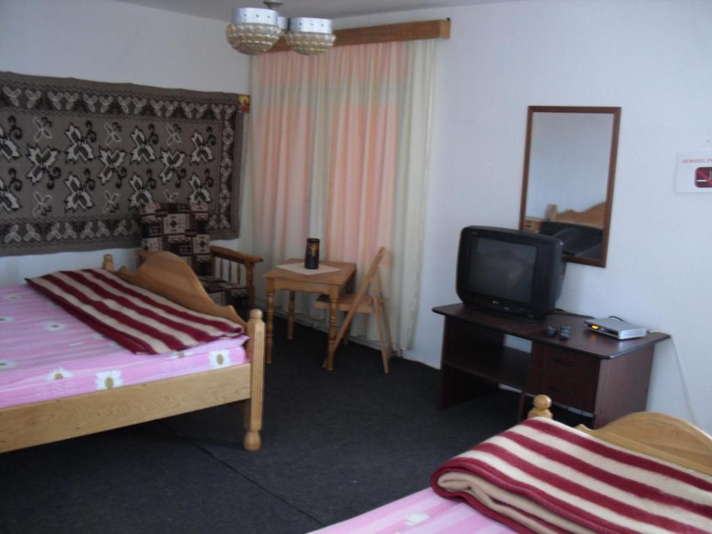 Villa Padurea De Argint Văratec Zimmer foto