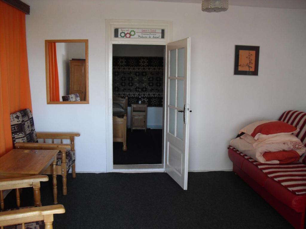 Villa Padurea De Argint Văratec Zimmer foto