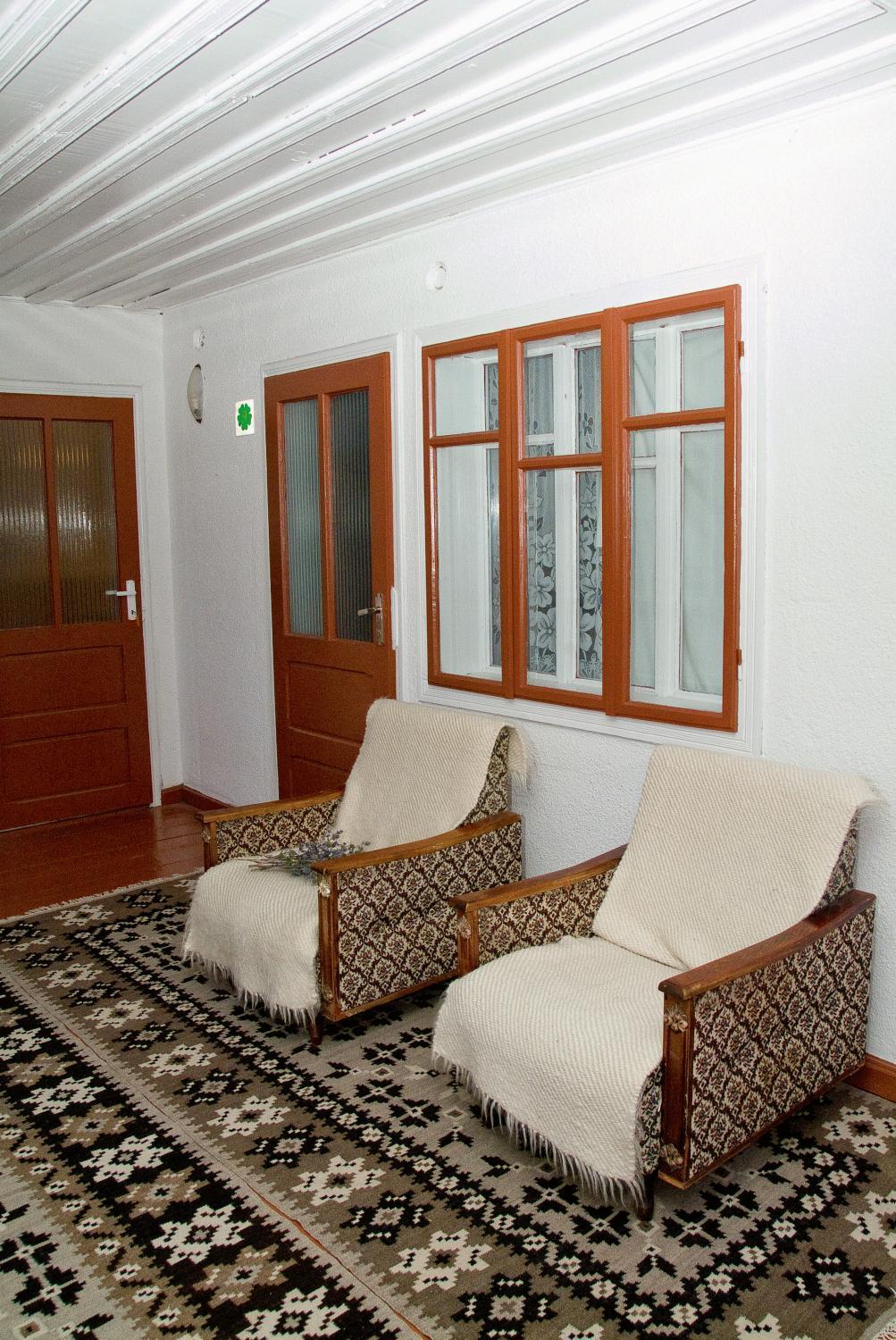 Villa Padurea De Argint Văratec Exterior foto