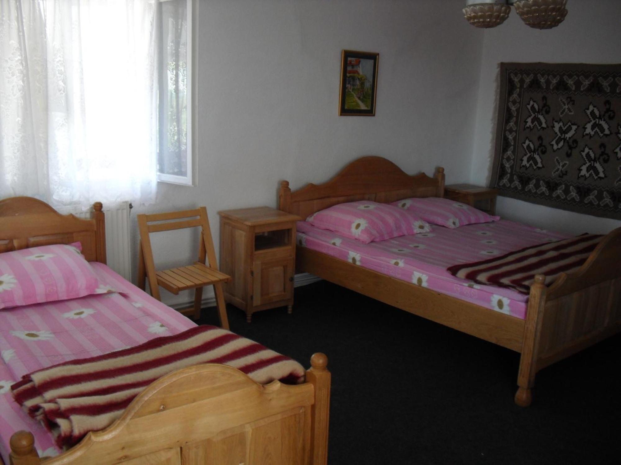 Villa Padurea De Argint Văratec Exterior foto