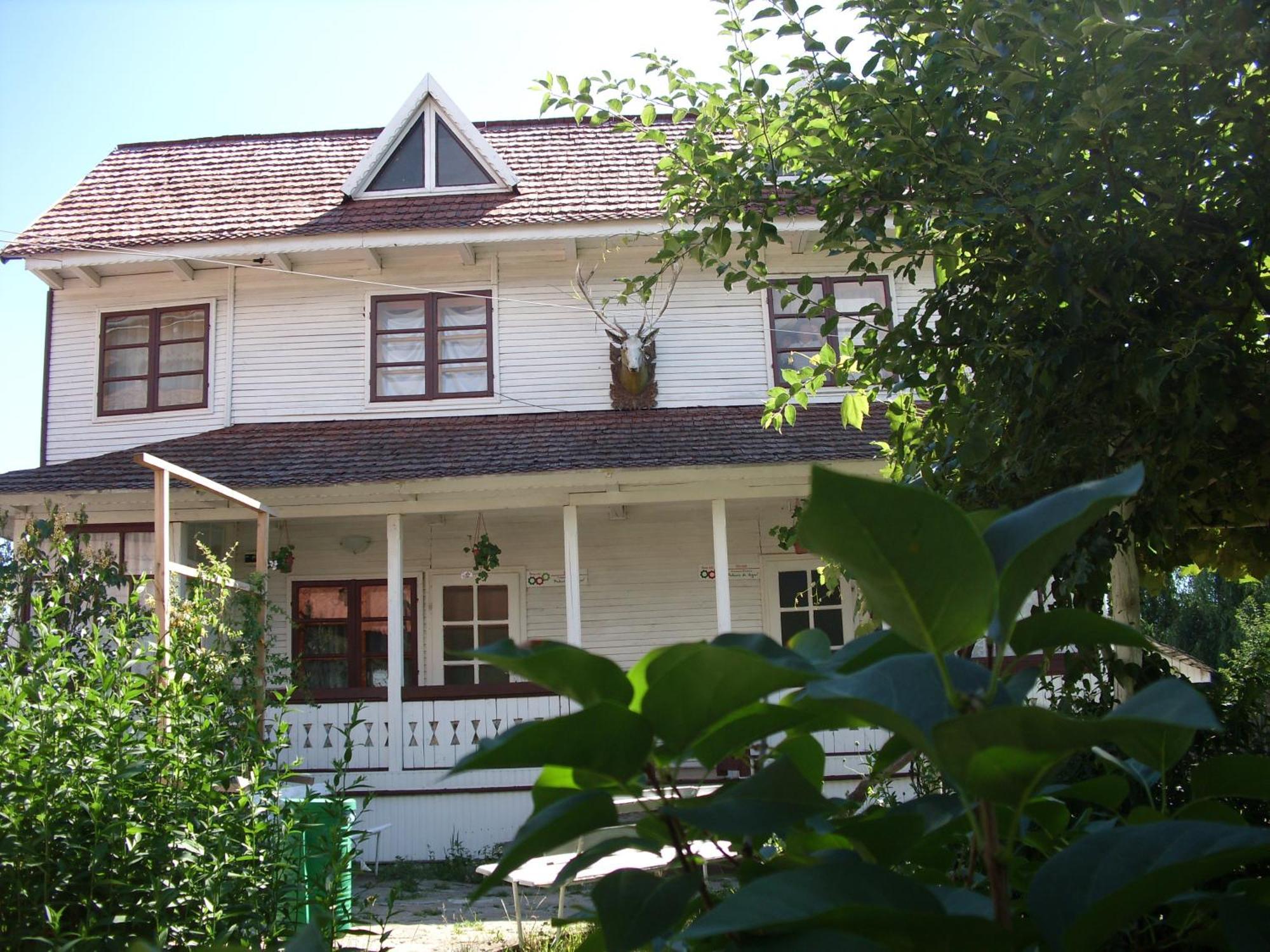 Villa Padurea De Argint Văratec Exterior foto